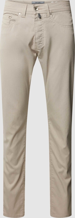 Spodnie Pierre Cardin z bawełny