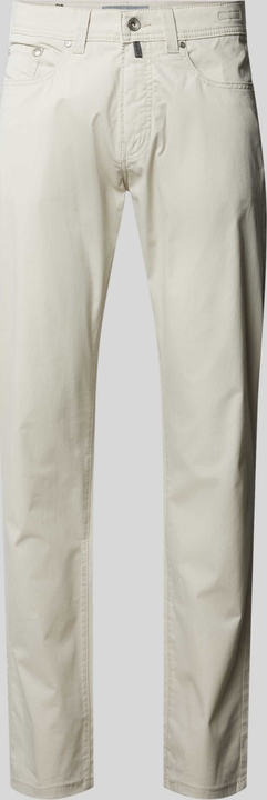Spodnie Pierre Cardin z bawełny