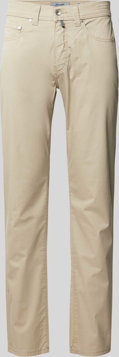 Spodnie Pierre Cardin z bawełny w stylu casual
