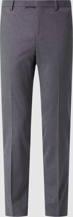Spodnie Pierre Cardin z wełny w stylu casual