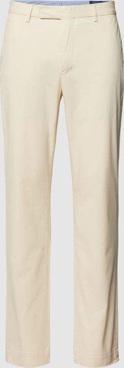 Spodnie POLO RALPH LAUREN z bawełny w stylu casual