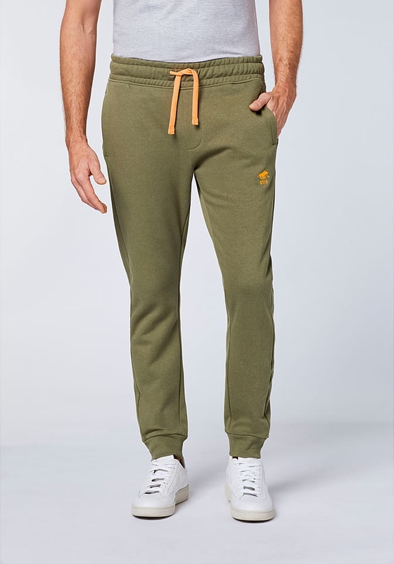 Spodnie Polo Sylt z dresówki w sportowym stylu