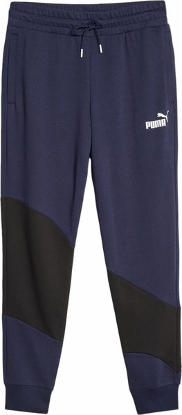 Spodnie Puma w sportowym stylu z dresówki