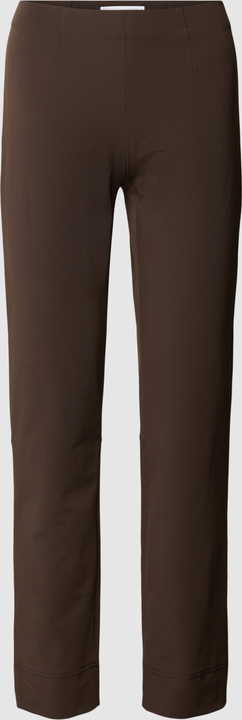 Spodnie Raffaello Rossi w stylu retro z bawełny