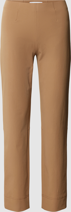 Spodnie Raffaello Rossi z bawełny w stylu retro