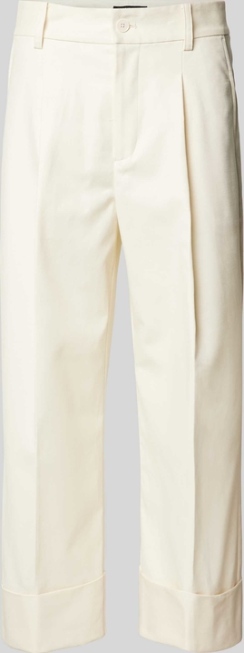 Spodnie Ralph Lauren w stylu casual z bawełny