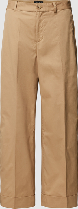 Spodnie Ralph Lauren z bawełny