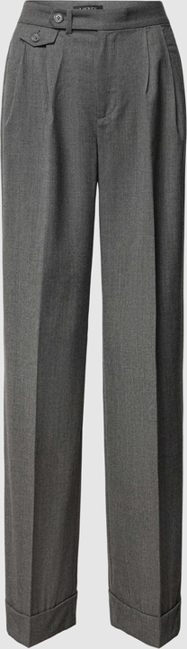 Spodnie Ralph Lauren z wełny