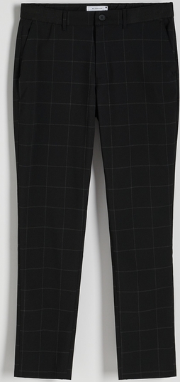 Spodnie Reserved w stylu casual z tkaniny