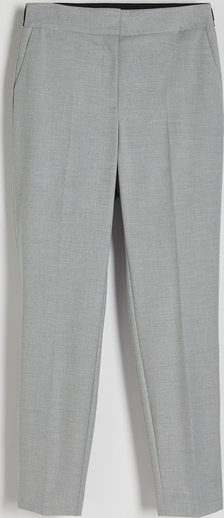 Spodnie Reserved z tkaniny