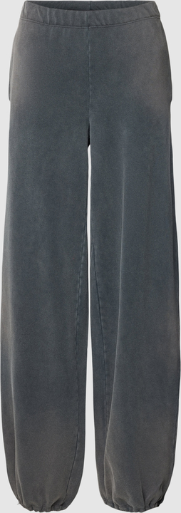 Spodnie Review z bawełny w stylu retro