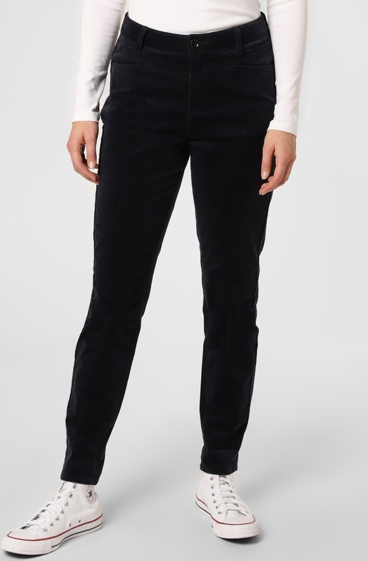 Spodnie S.Oliver w stylu casual z bawełny