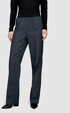 Spodnie Sisley w stylu klasycznym