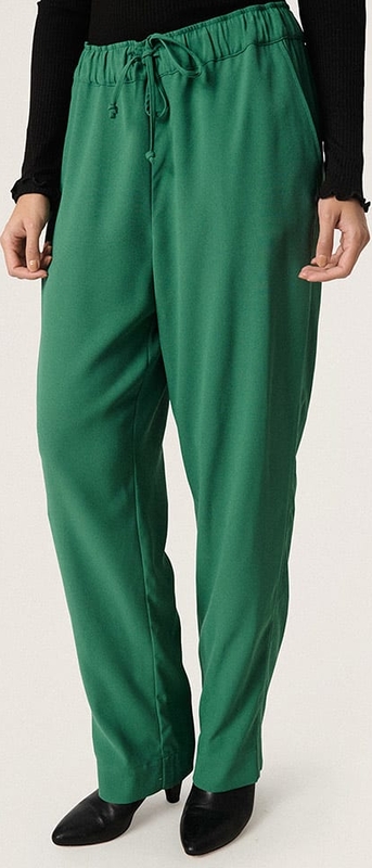 Spodnie Soaked in Luxury w stylu casual