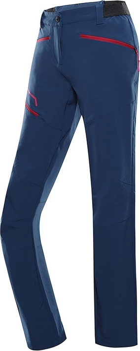 Spodnie sportowe Alpine Pro w sportowym stylu