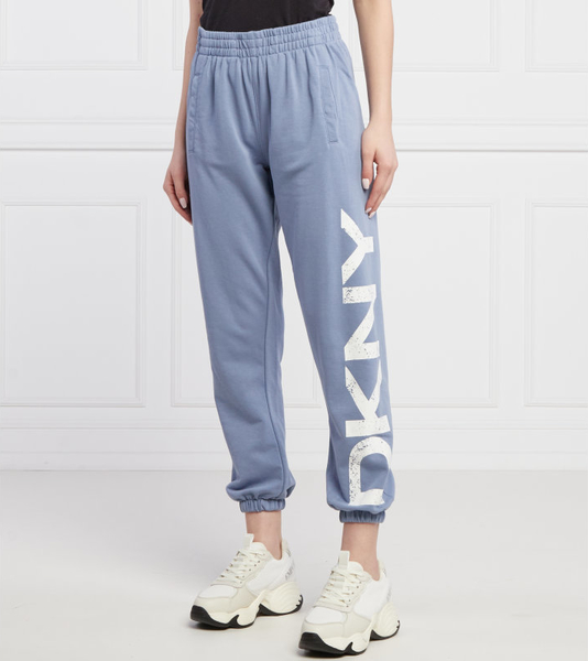 Spodnie sportowe DKNY