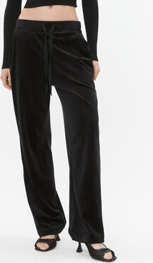 Spodnie sportowe DKNY w stylu klasycznym z dresówki
