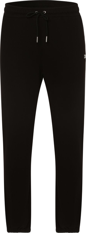 Spodnie sportowe DKNY z bawełny