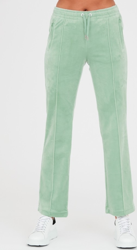 Spodnie sportowe Juicy Couture z dresówki