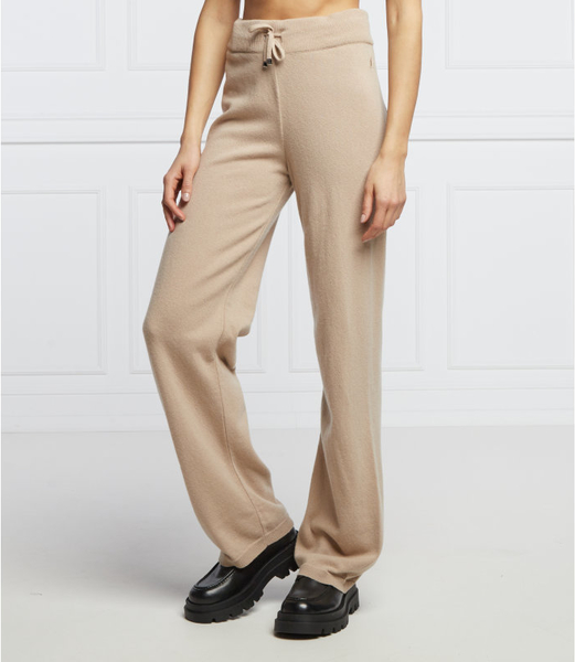 Spodnie sportowe Juicy Couture z kaszmiru w stylu casual