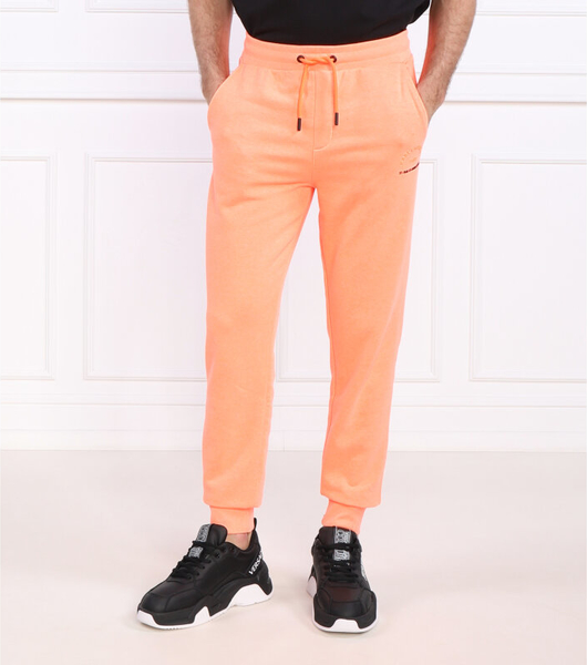 Spodnie sportowe Karl Lagerfeld w stylu casual