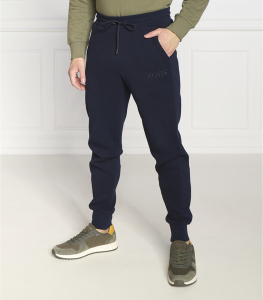 Spodnie sportowe Michael Kors z dresówki