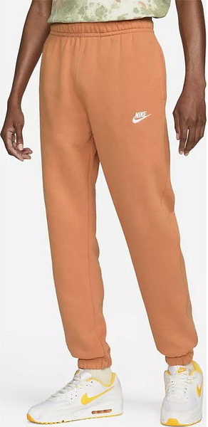 Spodnie sportowe Nike z dresówki w sportowym stylu