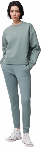 Spodnie sportowe Outhorn z dresówki w sportowym stylu