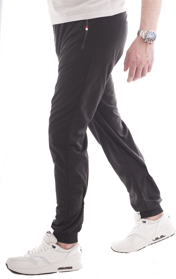 Spodnie sportowe Risardi z dresówki w sportowym stylu