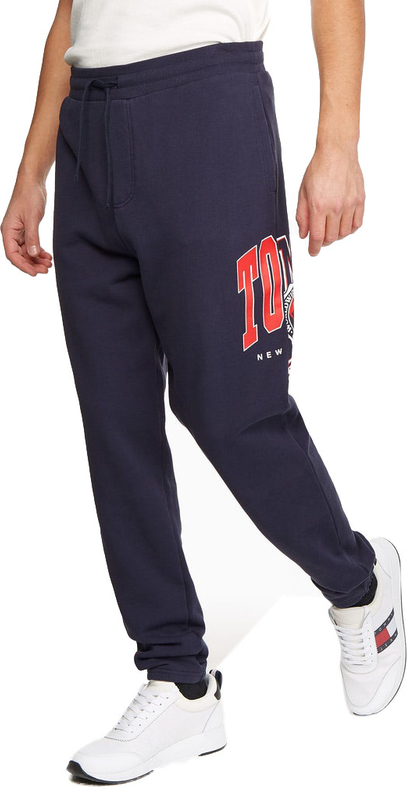 Spodnie sportowe Tommy Hilfiger w sportowym stylu