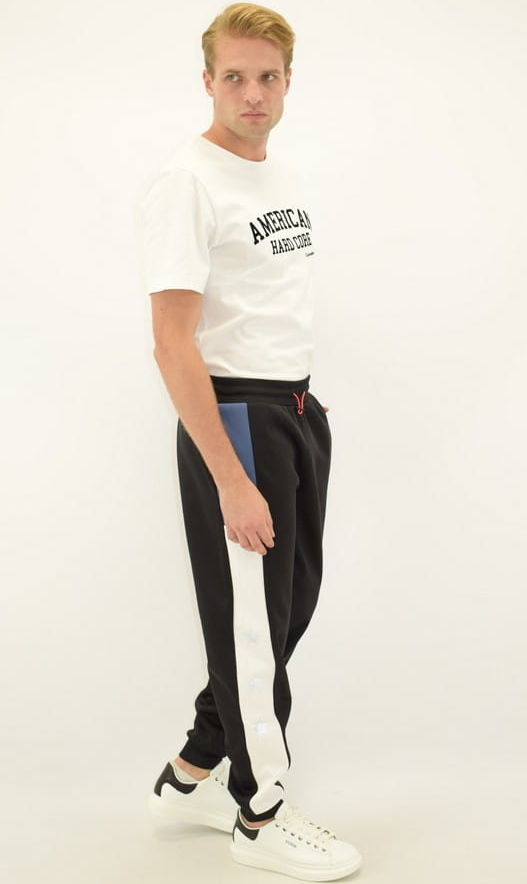 Spodnie sportowe Tommy Hilfiger w stylu casual