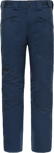 Spodnie The North Face w sportowym stylu z tkaniny