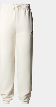Spodnie The North Face z dresówki w sportowym stylu