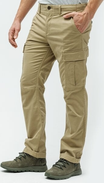 Spodnie Timberland w stylu casual