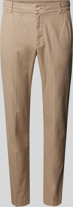 Spodnie Tom Tailor Denim z bawełny w stylu casual