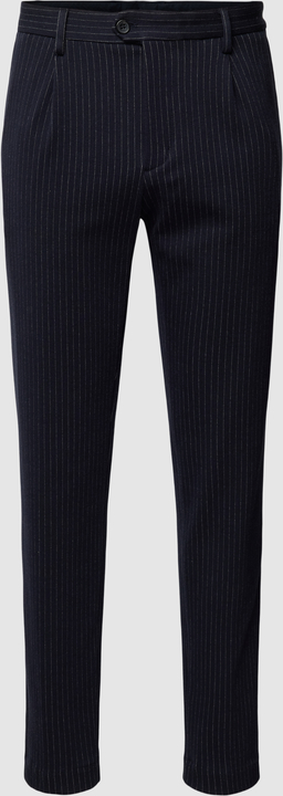 Spodnie Tommy Hilfiger w stylu casual z bawełny