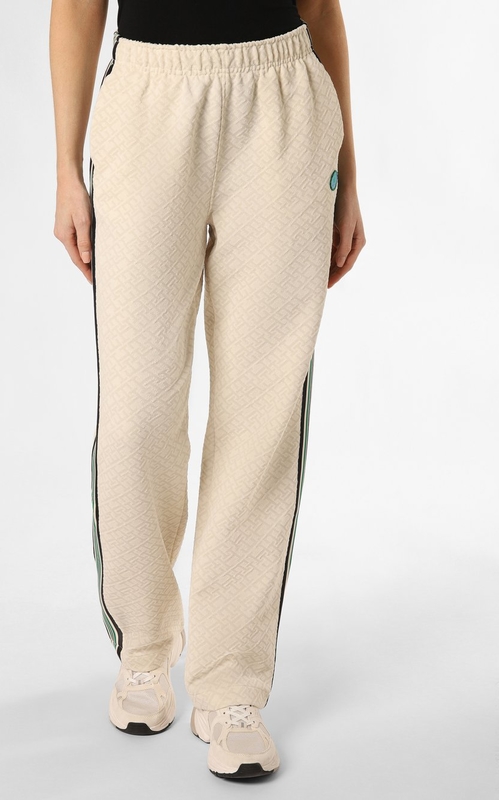 Spodnie Tommy Hilfiger w stylu casual z dresówki