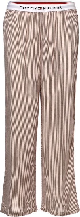 Spodnie Tommy Hilfiger w stylu retro