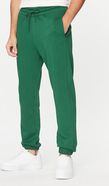 Spodnie United Colors Of Benetton z dresówki w sportowym stylu