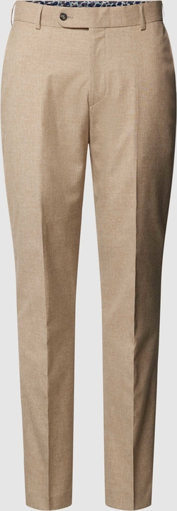 Spodnie Wilvorst w stylu casual z wełny