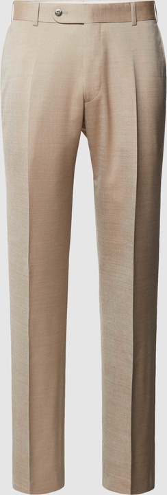 Spodnie Wilvorst z bawełny w stylu casual