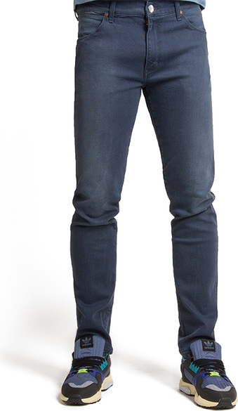 Spodnie Wrangler z jeansu w stylu casual