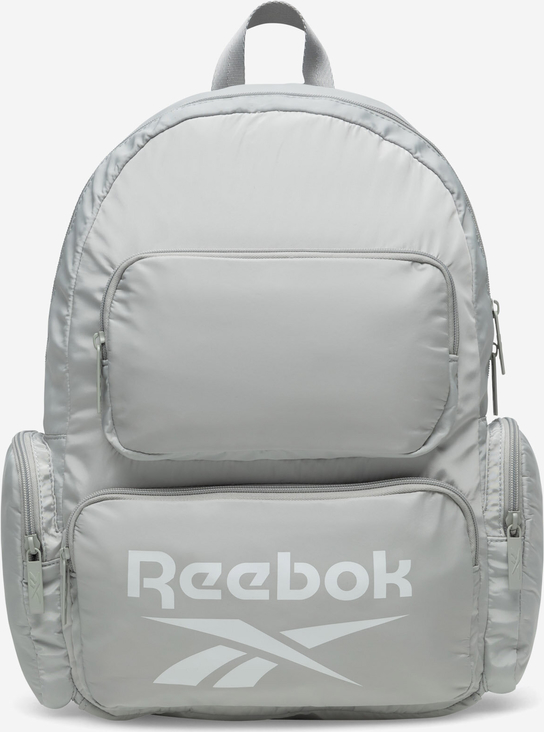 Srebrny plecak Reebok