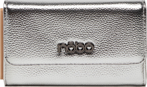 Srebrny portfel NOBO