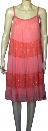 Sukienka atena-online w stylu casual oversize