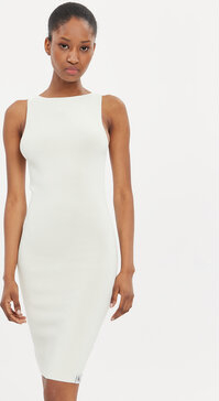 Sukienka Calvin Klein mini bez rękawów