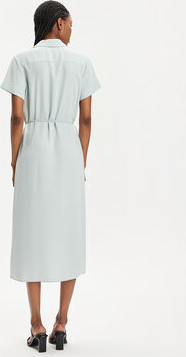 Sukienka Calvin Klein z krótkim rękawem