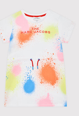Sukienka dziewczęca The Marc Jacobs