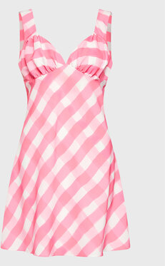 Sukienka Glamorous z dekoltem w kształcie litery v w stylu casual mini