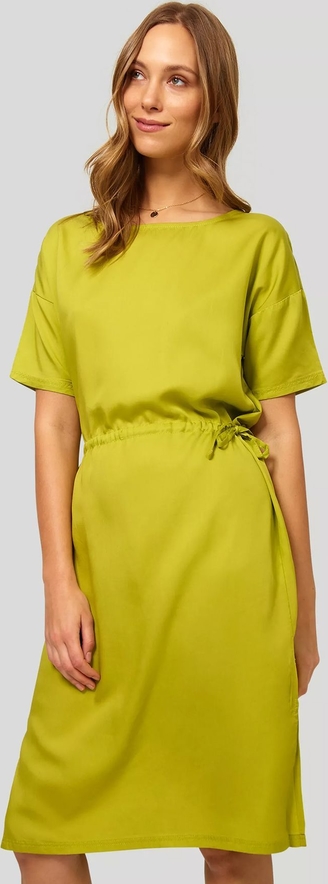 Sukienka Greenpoint z krótkim rękawem w stylu casual